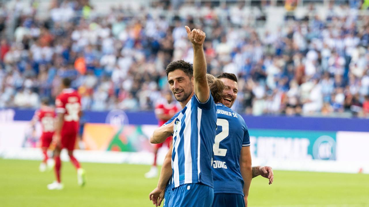 Stindl äußert sich zu Saudi-Transfers
