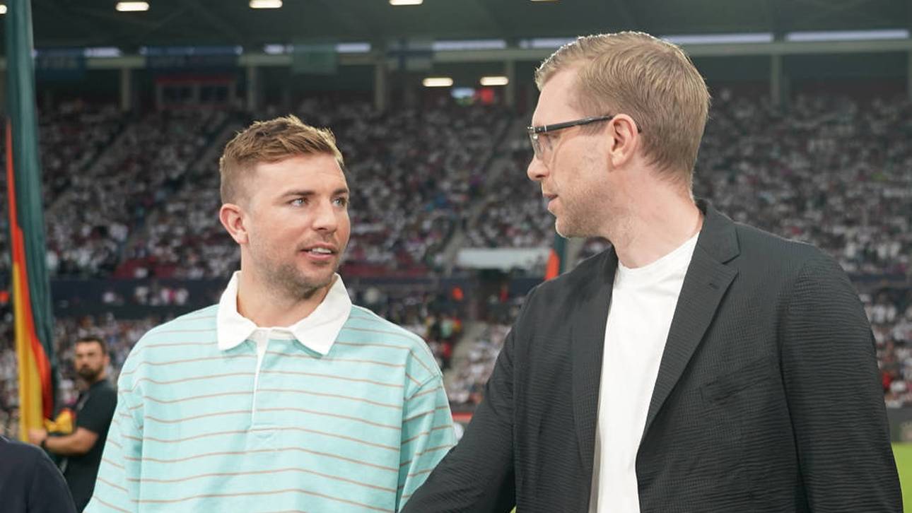 Mertesacker überrumpelt Kramer