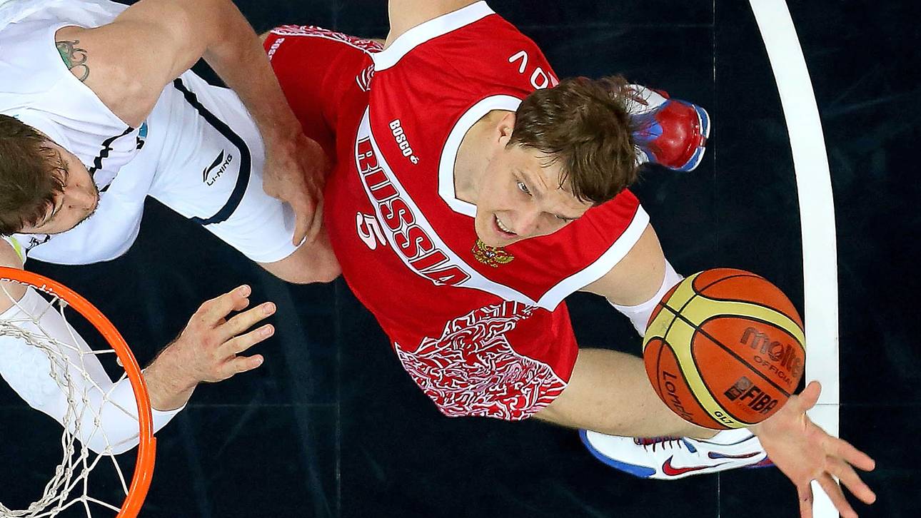 Russland darf doch zur EM