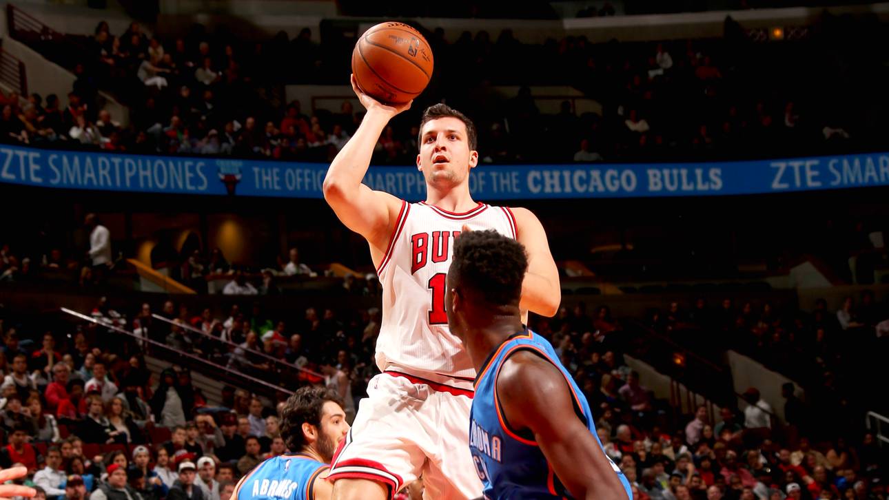 Zipser zurück, Westbrook zu stark