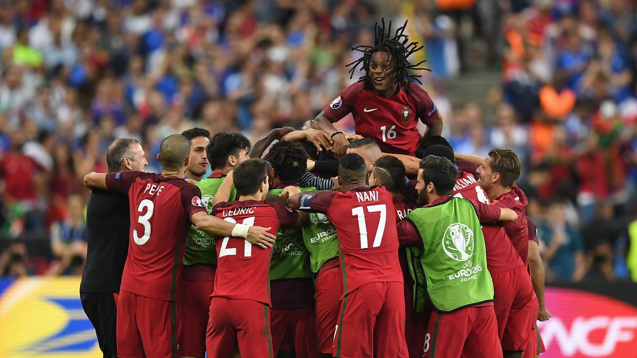 Portugal nimmt an Confed Cup teil