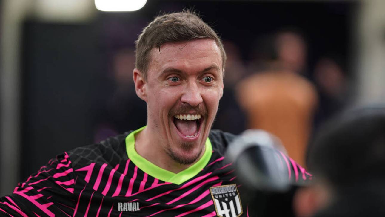 TV-Hammer um Max Kruse