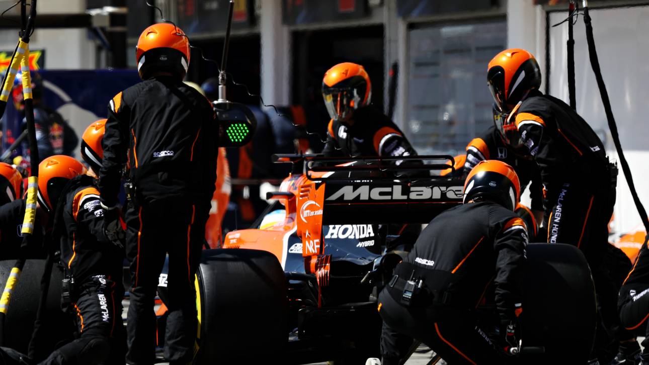 Fix! McLaren trennt sich von Honda