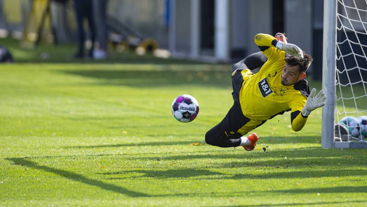 St. Pauli verpflichtet Ex-BVB-Keeper
