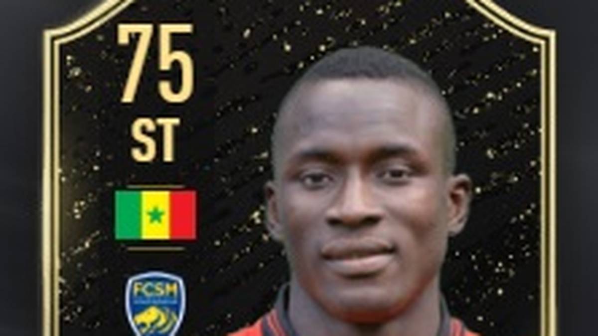 Abdoulaye Sané (FC Sochaux), Striker: 75 (+9);
Basis-Karte Silver Non-Rare: 66