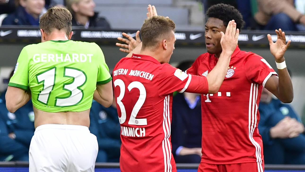 Barcas Scouts beim Bayern-Spiel?