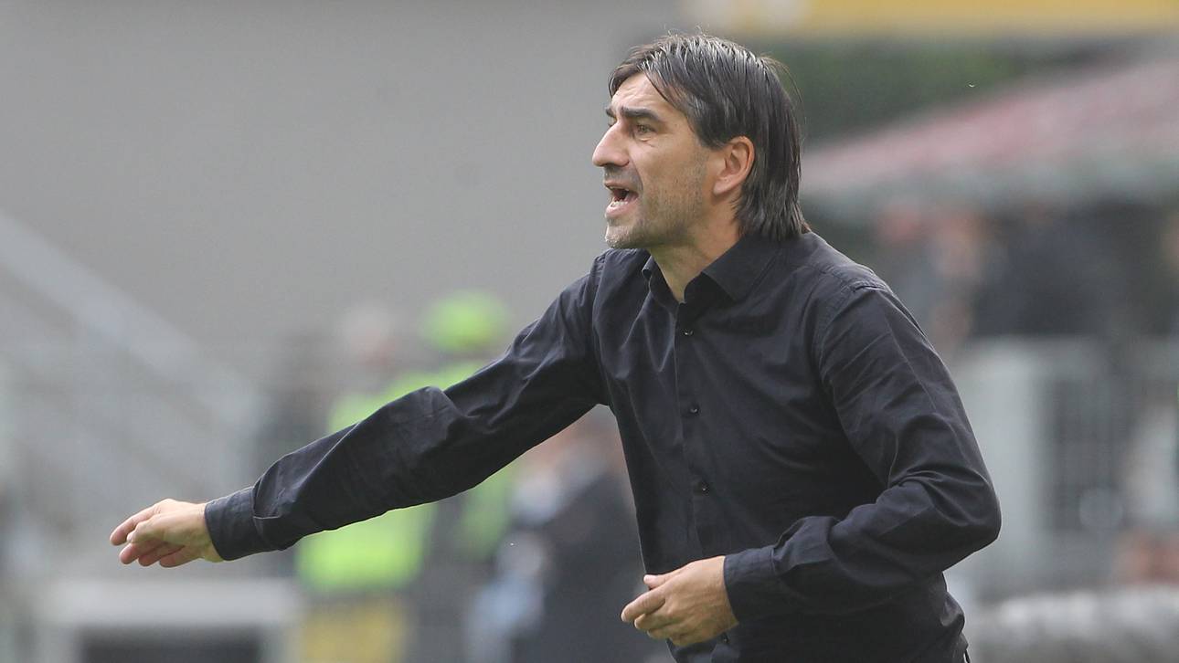 FC Genua entlässt Trainer Juric
