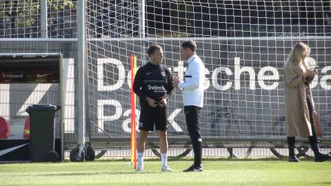 Eintracht Frankfurt trifft in der Champions League auf Tottenham Hotspur und kann mit einem Sieg einen großen Schritt in Richtung Achtelfinale machen. 