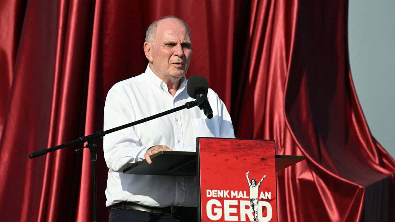Hoeneß schwärmt von Basketballern