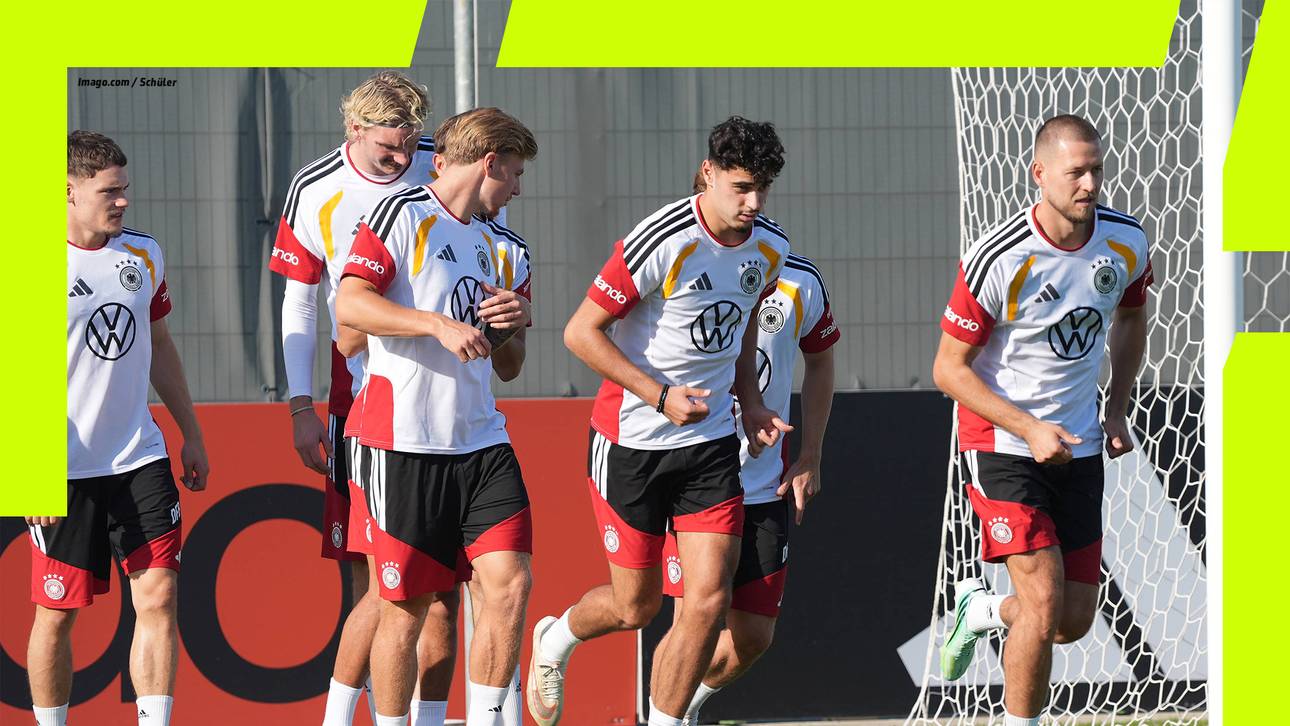Zieht es diesen DFB-Youngster zu einem Topklub?