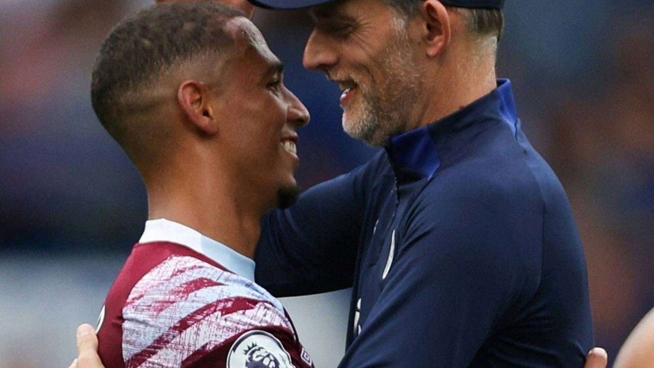 Lob für Tuchel: „Nur Positives sagen“