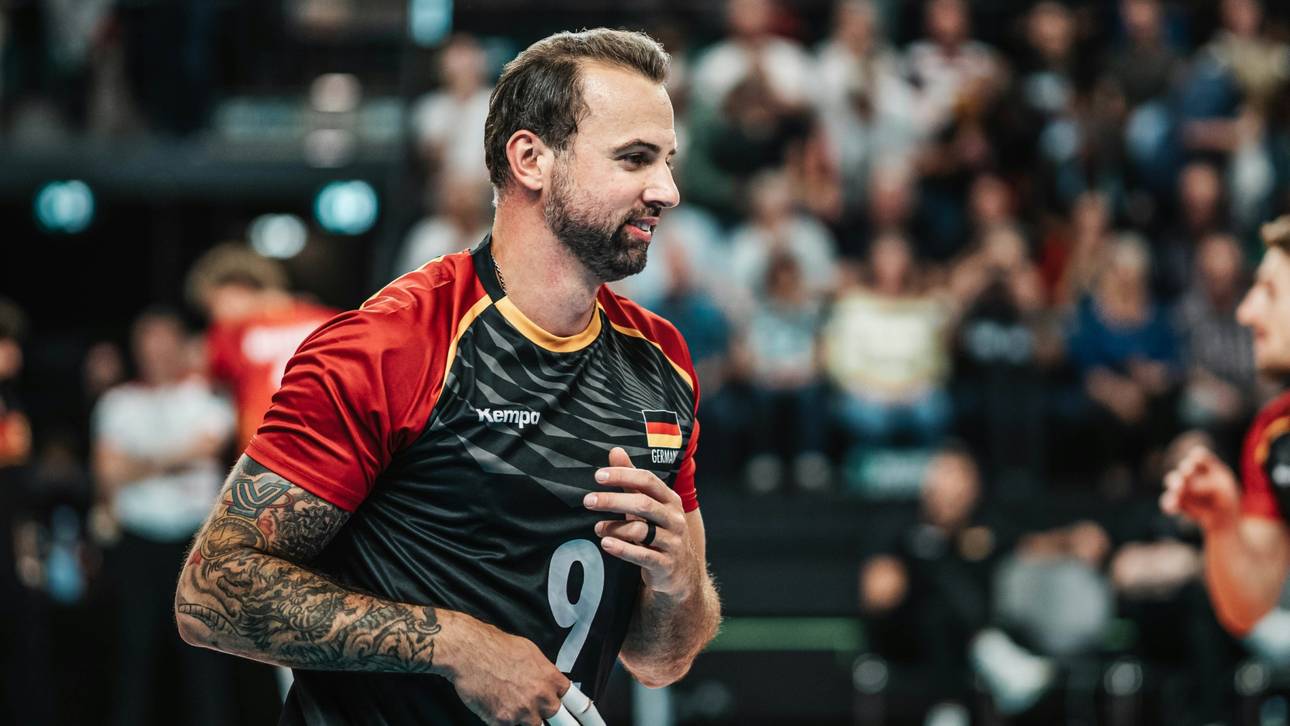 Krachende WM-Pleite für Deutschland