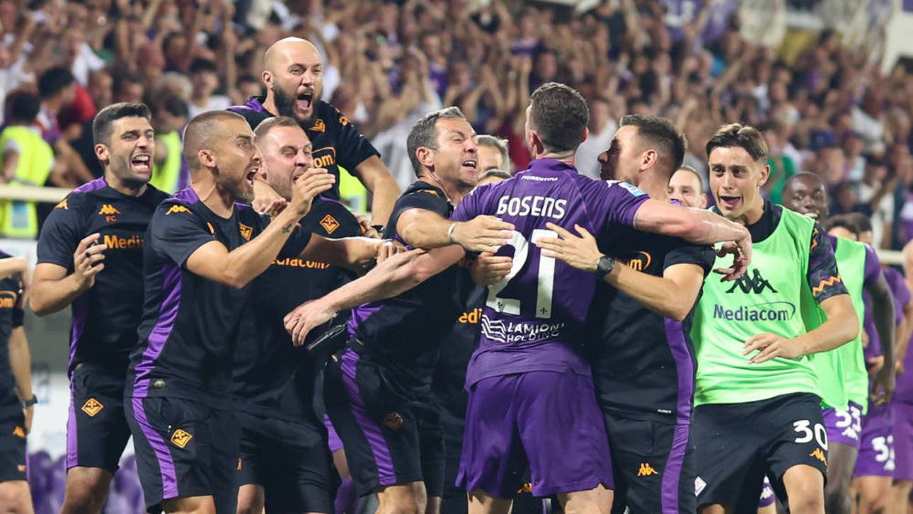 „Gosens rettet das sinkende Boot“