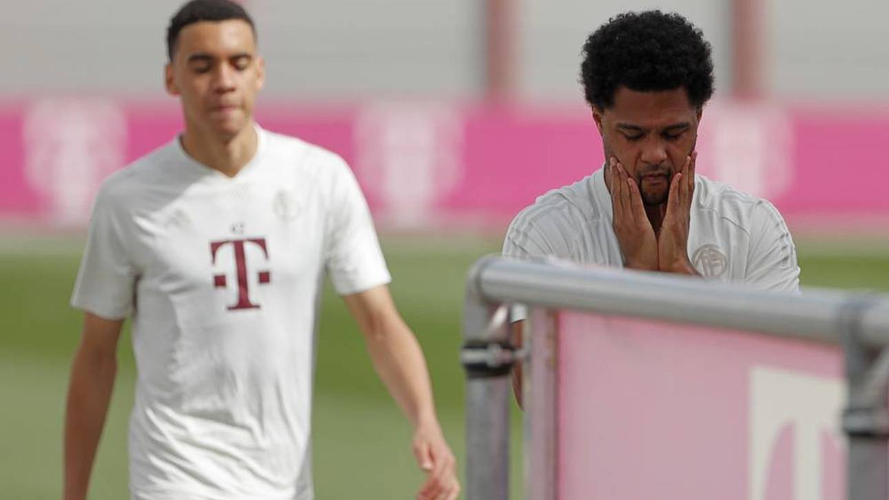 Bittere Diagnose bei Bayern-Star