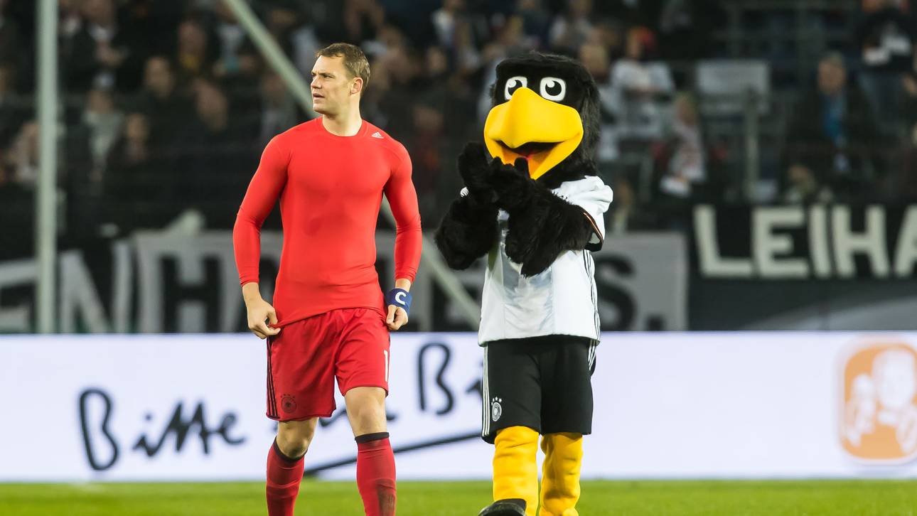 Fit für WM? Neuer rennt Zeit davon