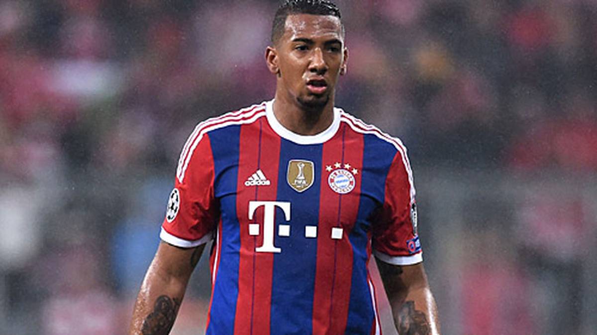 JEROME BOATENG -SPORT1-Note: 3