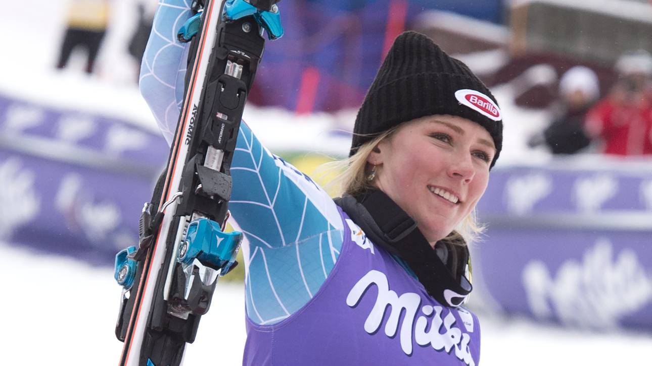 Shiffrin: Weltcup wichtiger als Gold