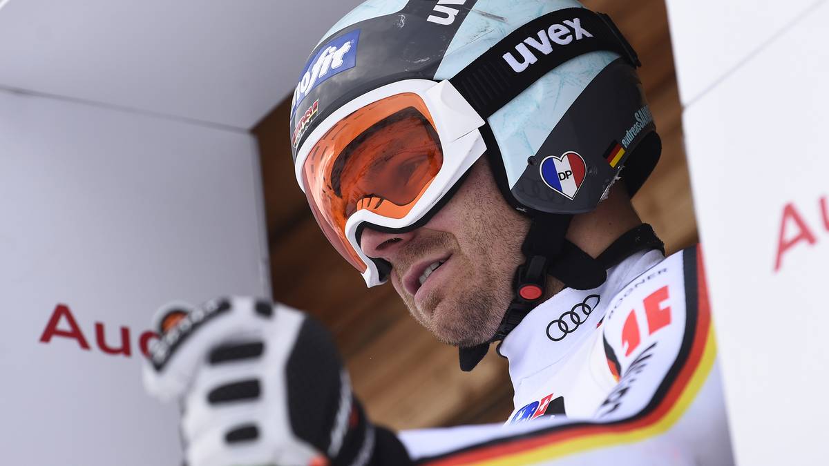 SKI ALPIN - ANDREAS SANDER (SG Ennepetal): Außenseiterchancen