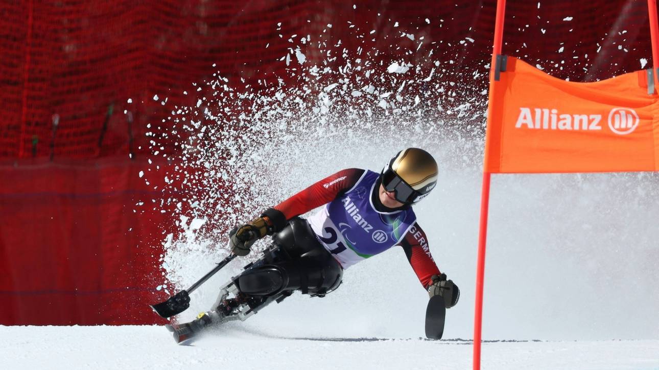Forster scheidet im Super-G aus