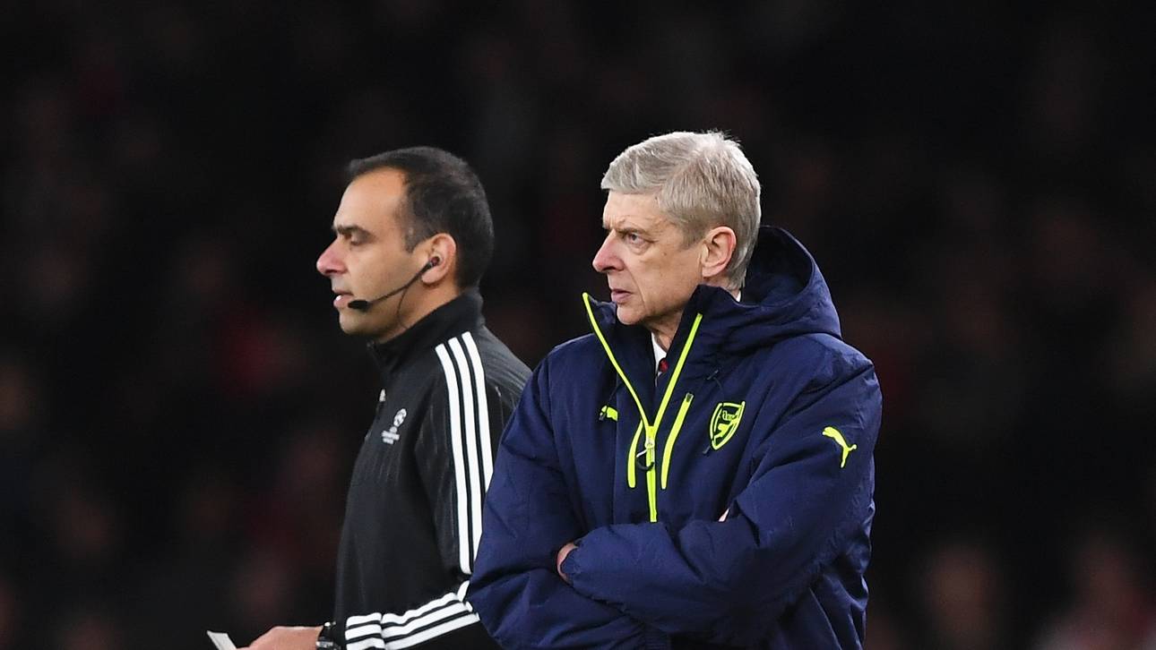 Wenger lässt Zukunft offen