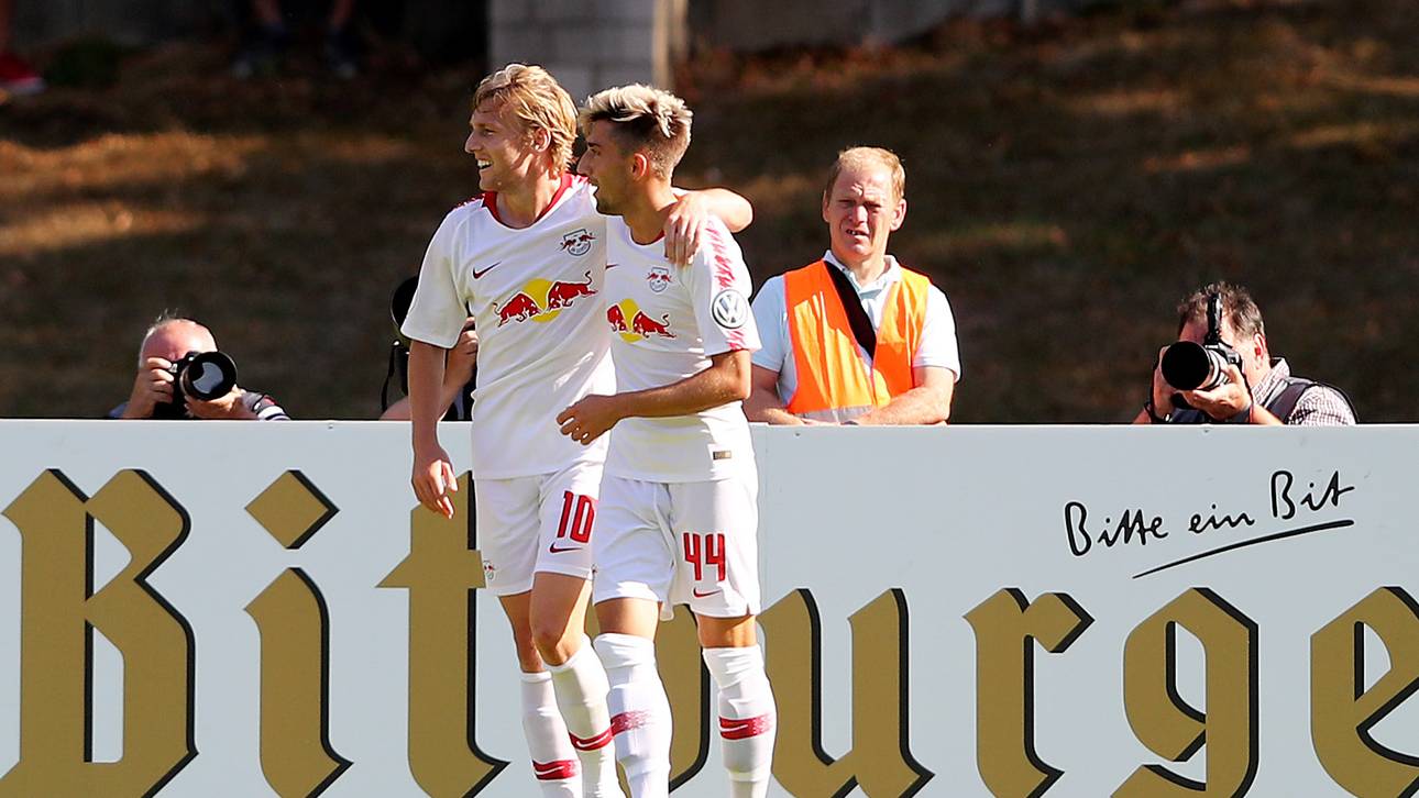 RB muss auf Duo verzichten