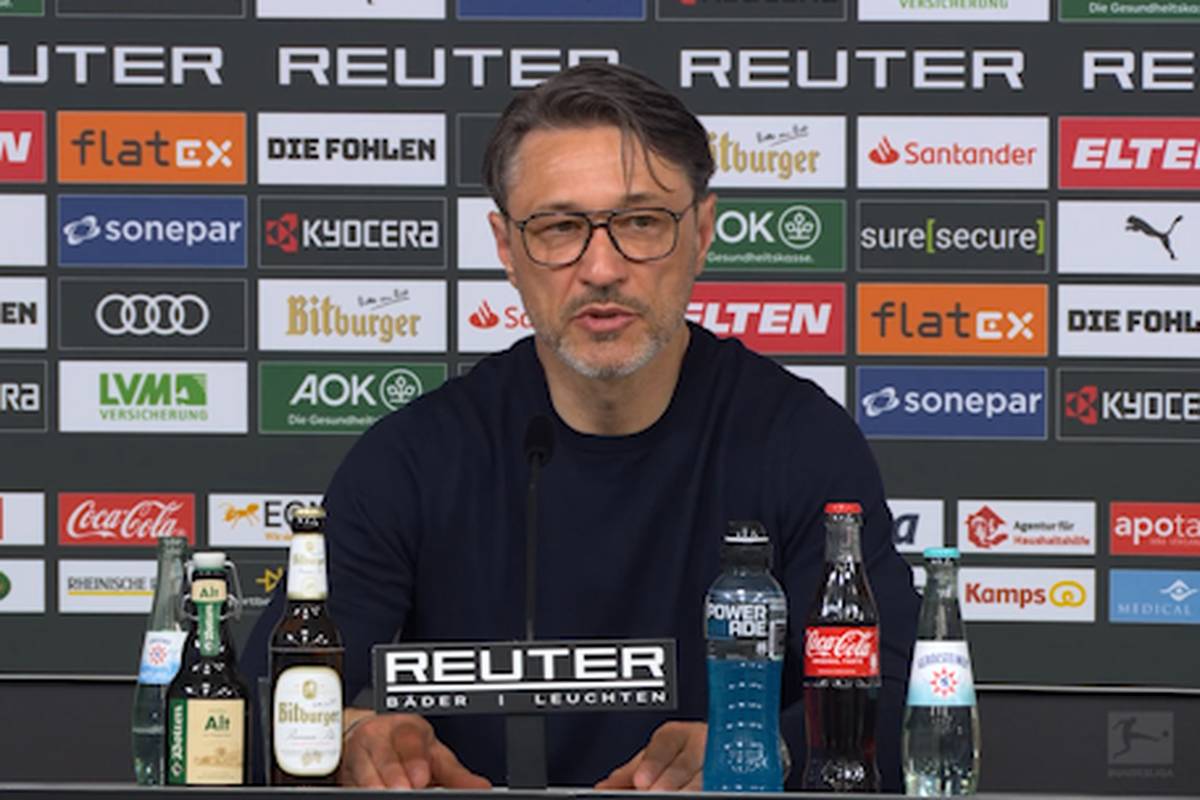 Kovac verkneift sich ein zu kritisches Urteil