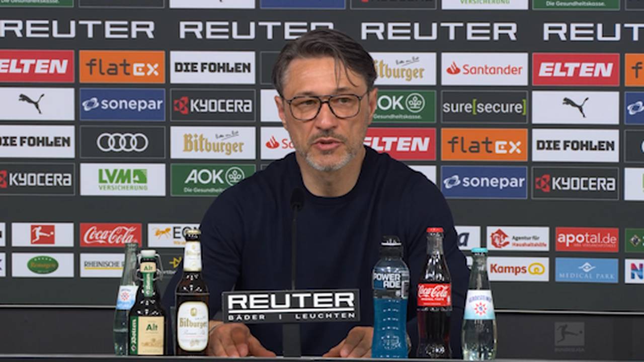 Kovac verkneift sich ein zu kritisches Urteil