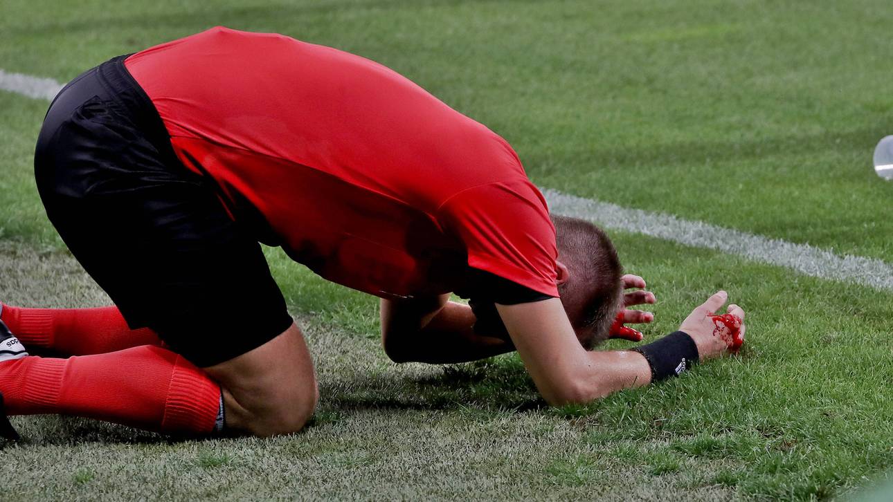 Skandal in Graz – Zenit blamabel