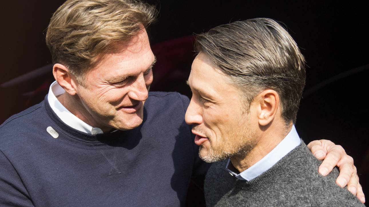 Bobic befeuert Hasenhüttl-Gerüchte