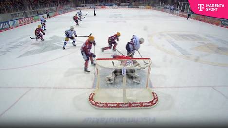 Pinguins Bremerhaven - Eisbären Berlin: Tore und Highlights | PENNY DEL
