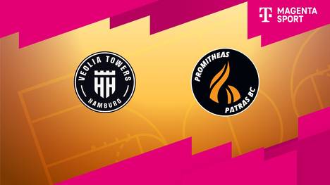 Veolia Towers Hamburg - Promitheas Patras: Highlights | EuroCup