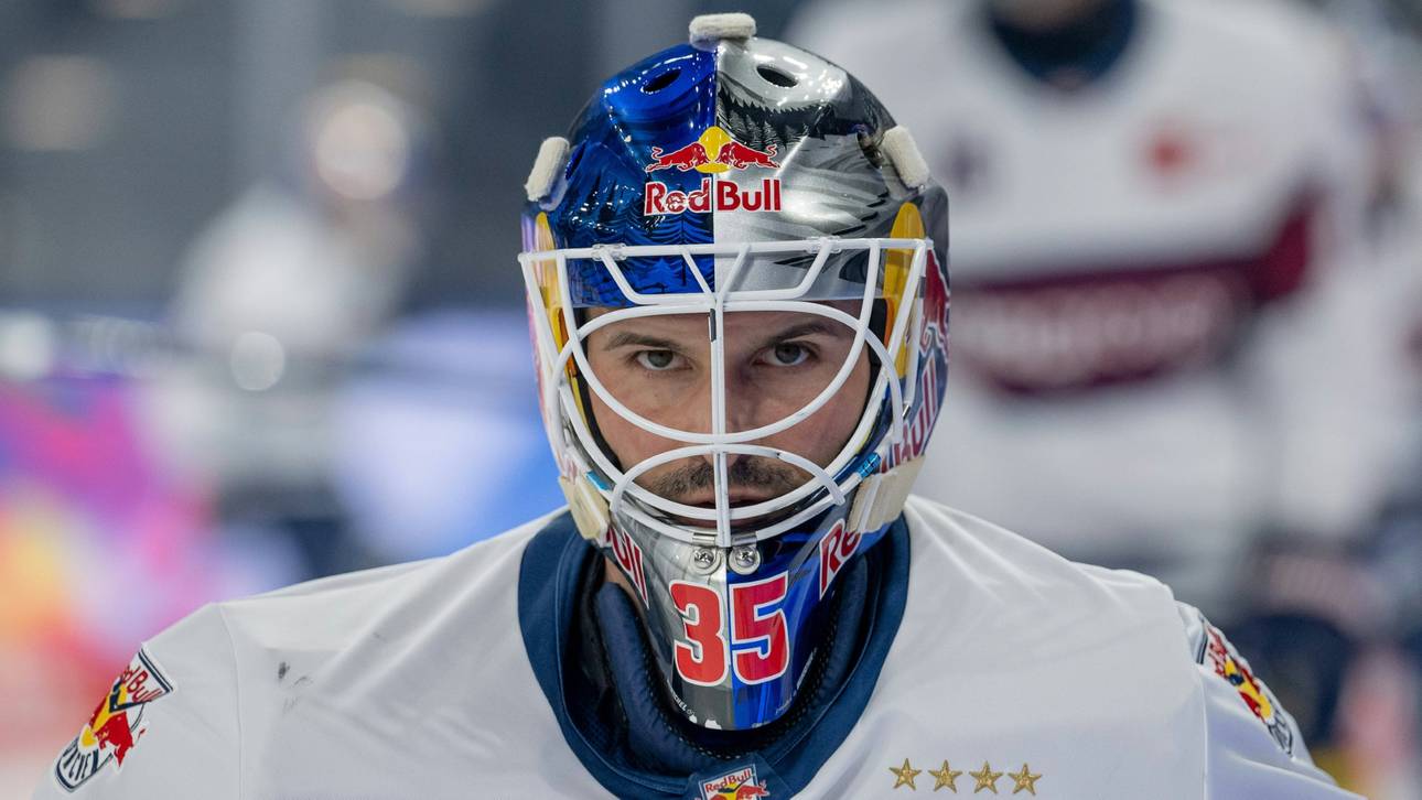 Nationaltorhüter fällt aus