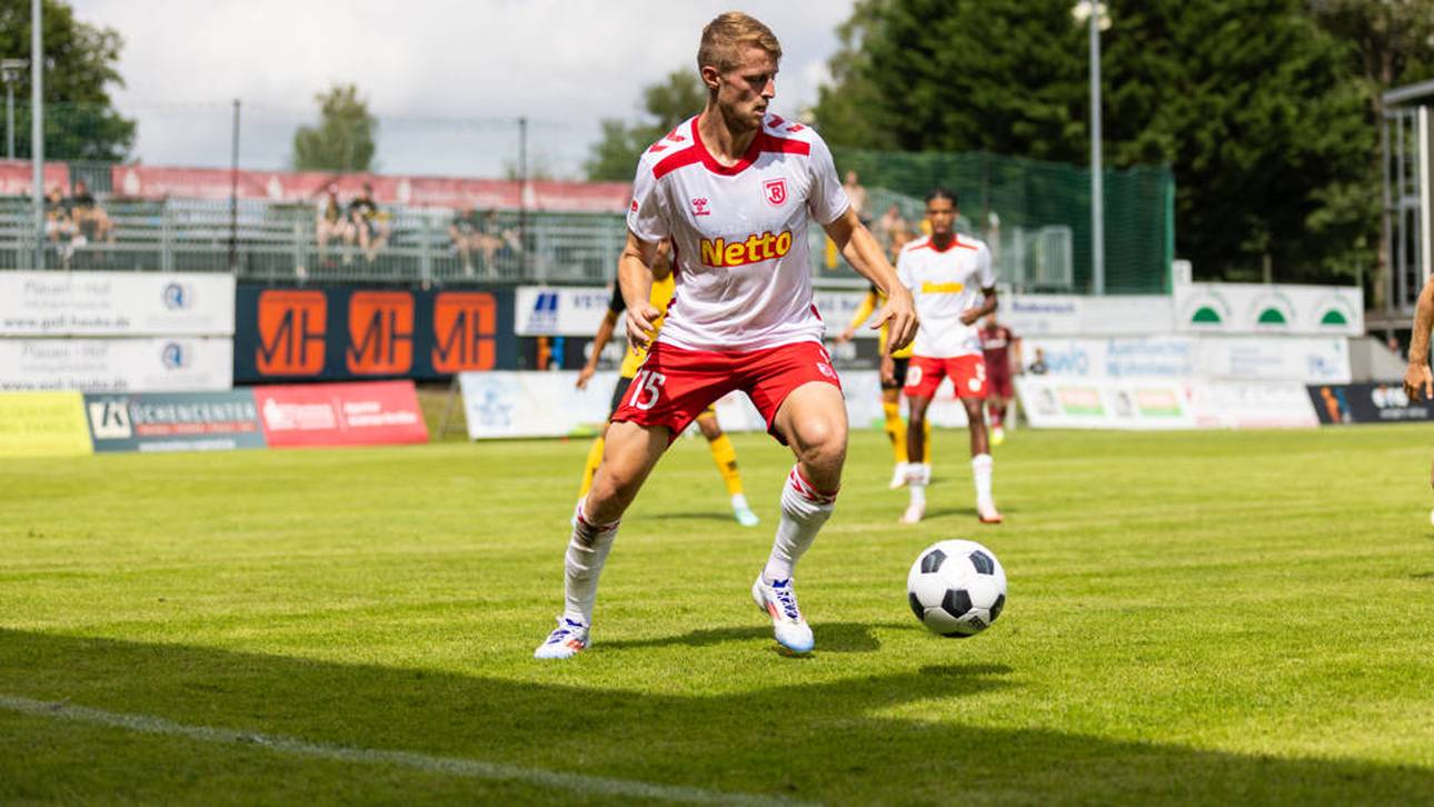 2. Bundesliga heute: Hannover gegen Regensburg