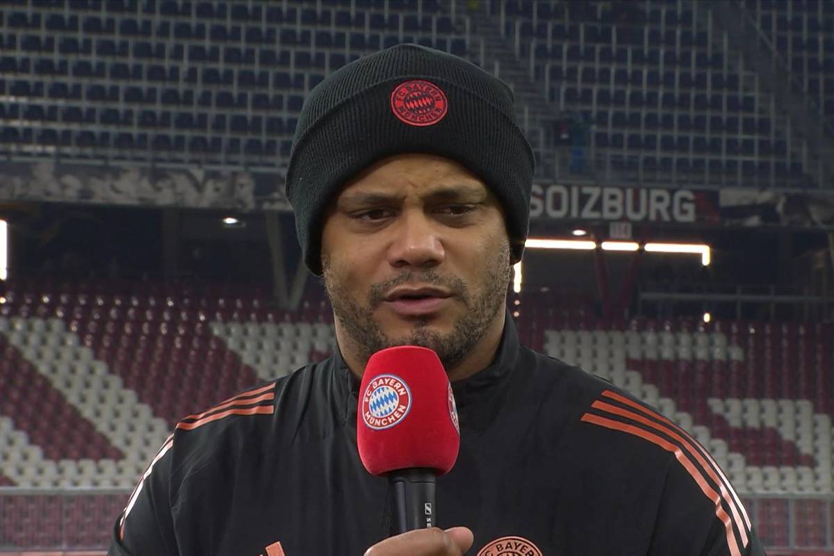 Bayern-Trainer Vincent Kompany spricht nach dem Testspiel gegen RB Salzburg über die Herangehensweise für die anstehenden Partien.