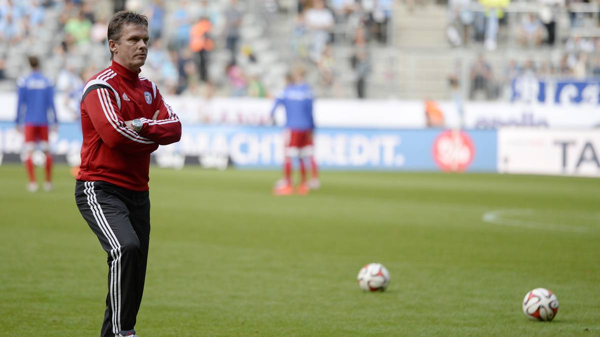 Doch Karsten Neitzels Kieler sind alles andere als Laufkundschaft