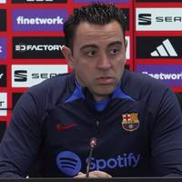 Xavi selbstbewusst vor Clásico: "Eine goldene Gelegenheit für uns"