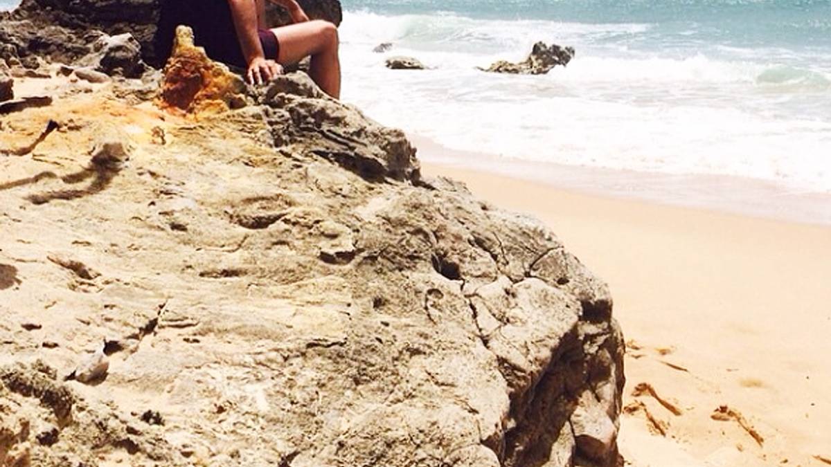 Wo sich Neuers Vereinskollege Javi Martinez aufhält, ist bekannt. "Ich genieße die Wunder von Cadiz", schreibt der Spanier über sein Bild auf instagram. Damit hat er sichtlich nicht übertrieben