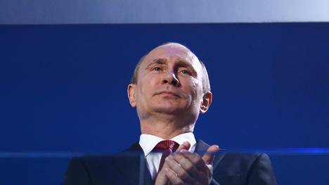 Russlands Präsident Wladimir Putin findet die IOC-Entscheidung richtig