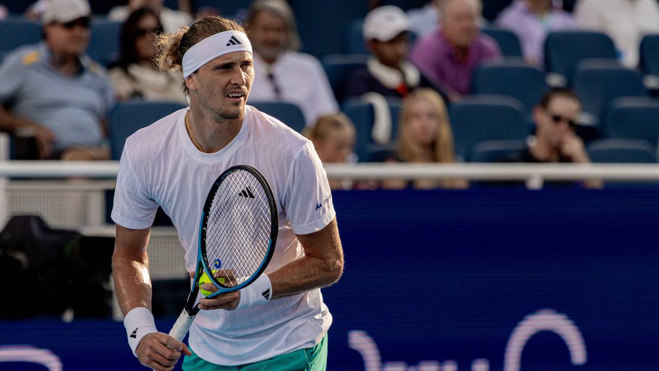 Zverev und Sinner legen los