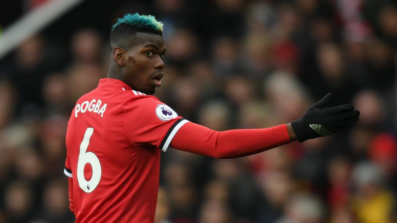 Pogba droht das große Scheitern