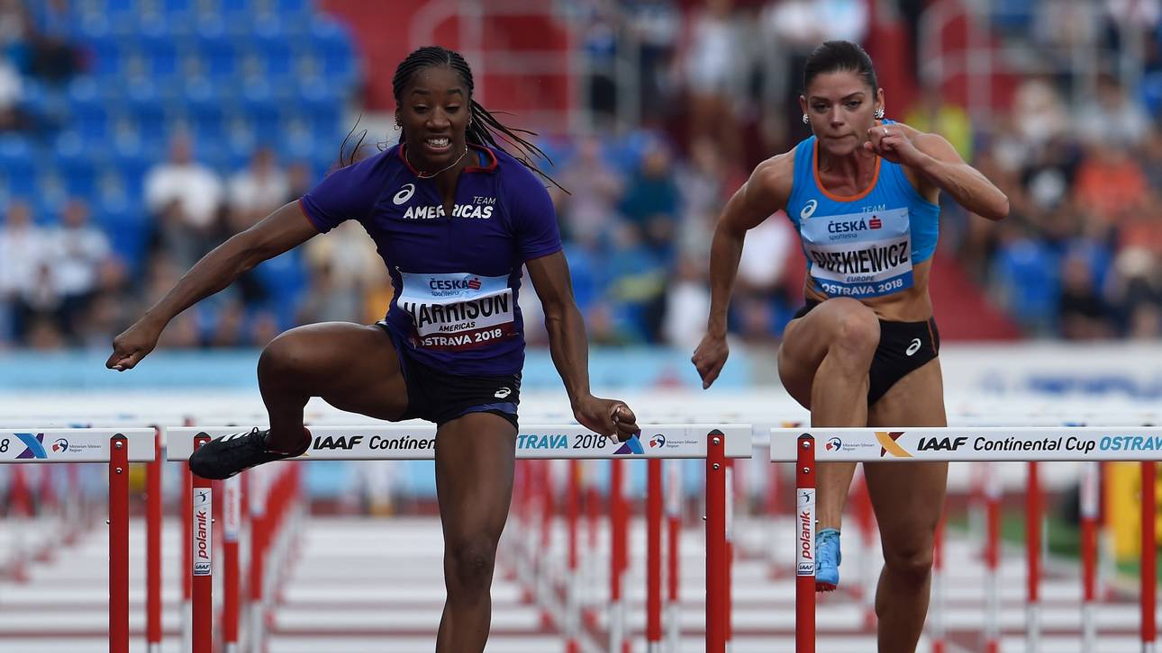 Dutkiewicz glänzt bei Continental Cup