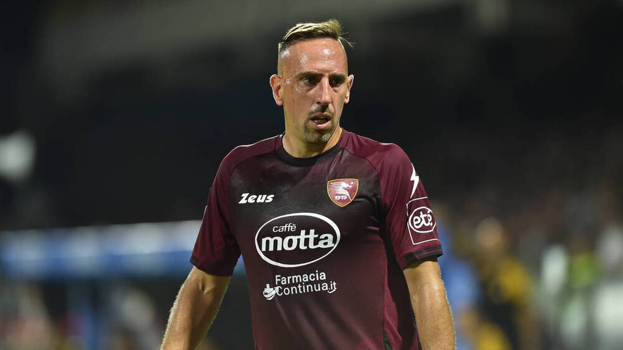 Legende vom FC Bayern Franck Ribéry beendet seine Karriere