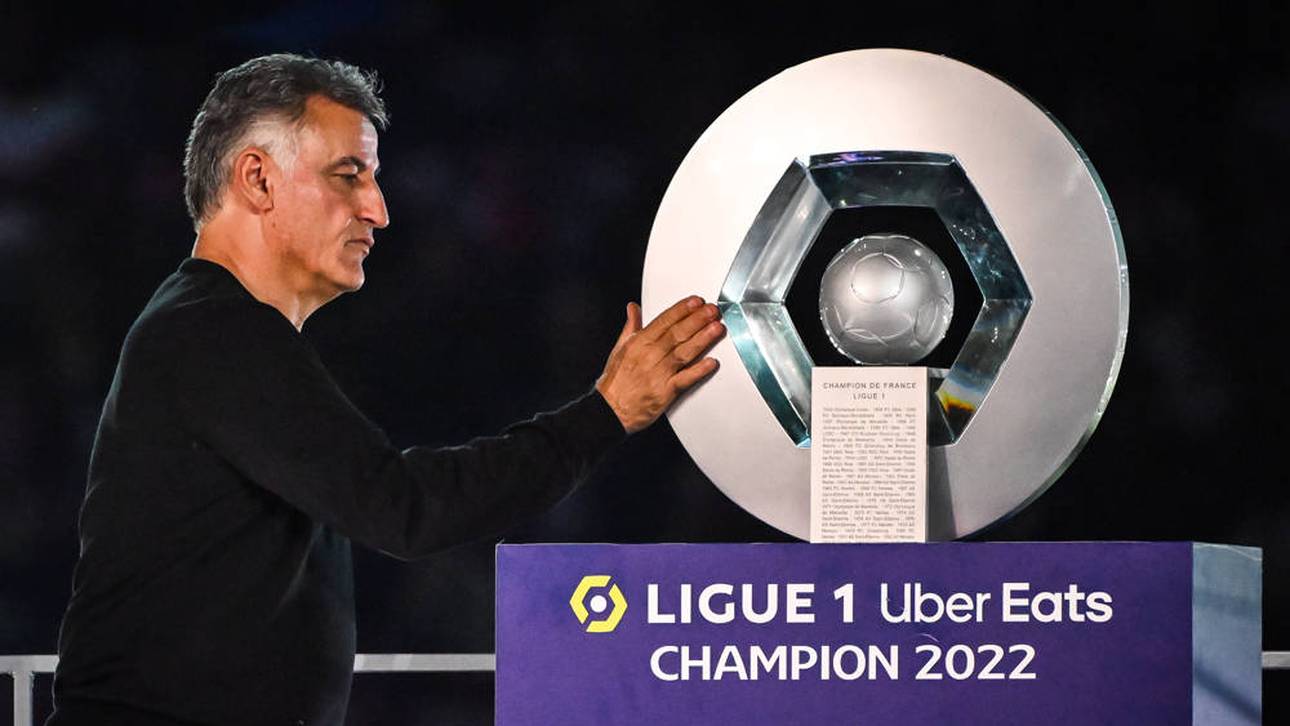 PSG: Galtier-Aus wohl besiegelt