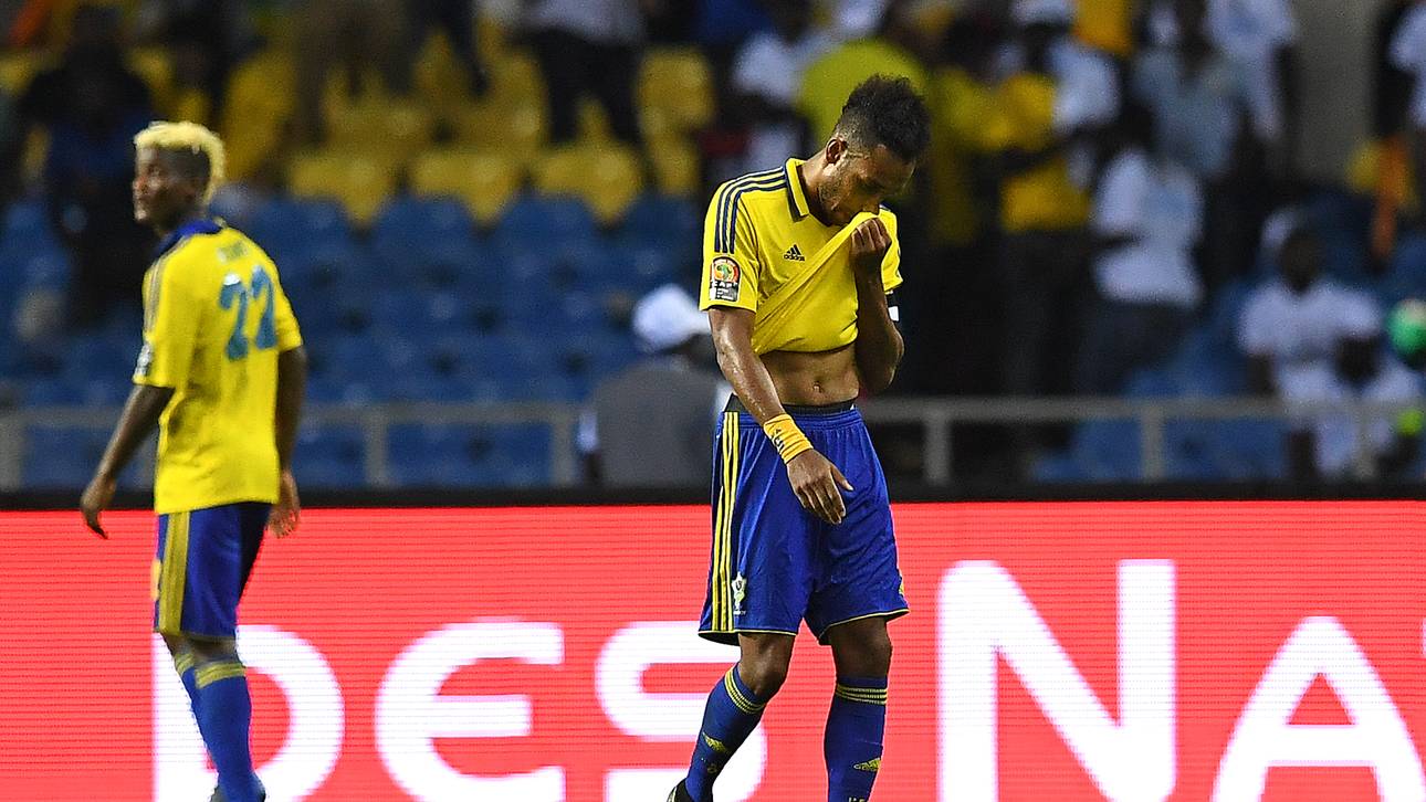 Aubameyangs Gabun verpasst WM
