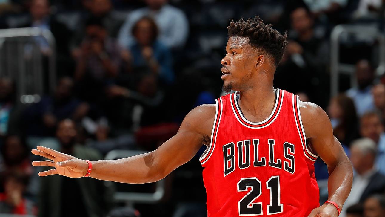 Zipsers Bulls setzen Höhenflug fort