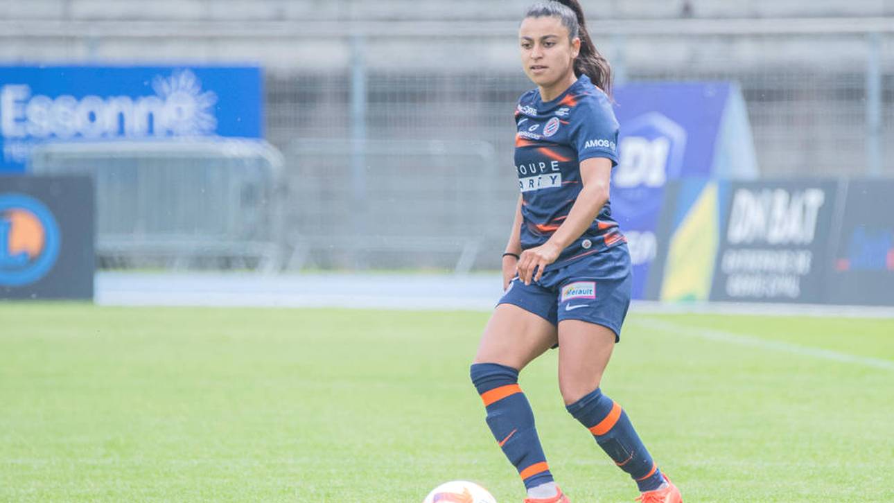 Bayern-Frauen verpflichten Belloumou