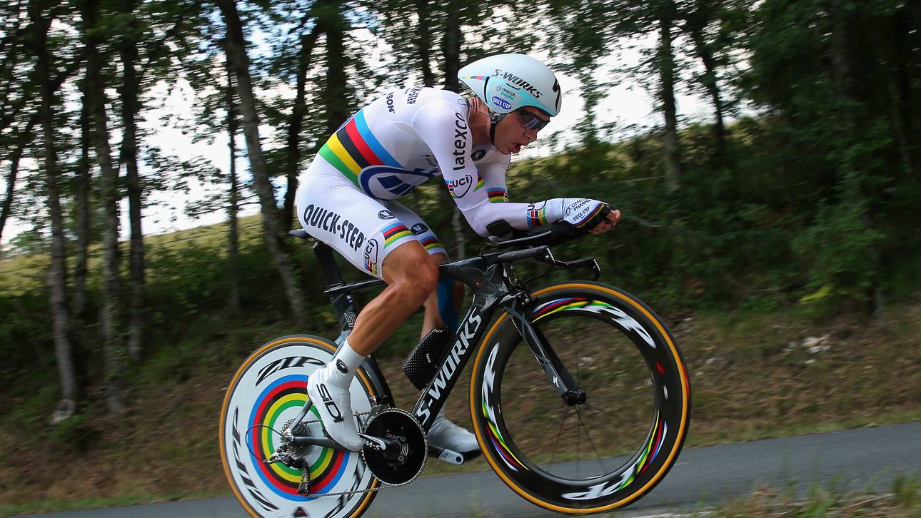 Martin vor Triumph in Frankreich