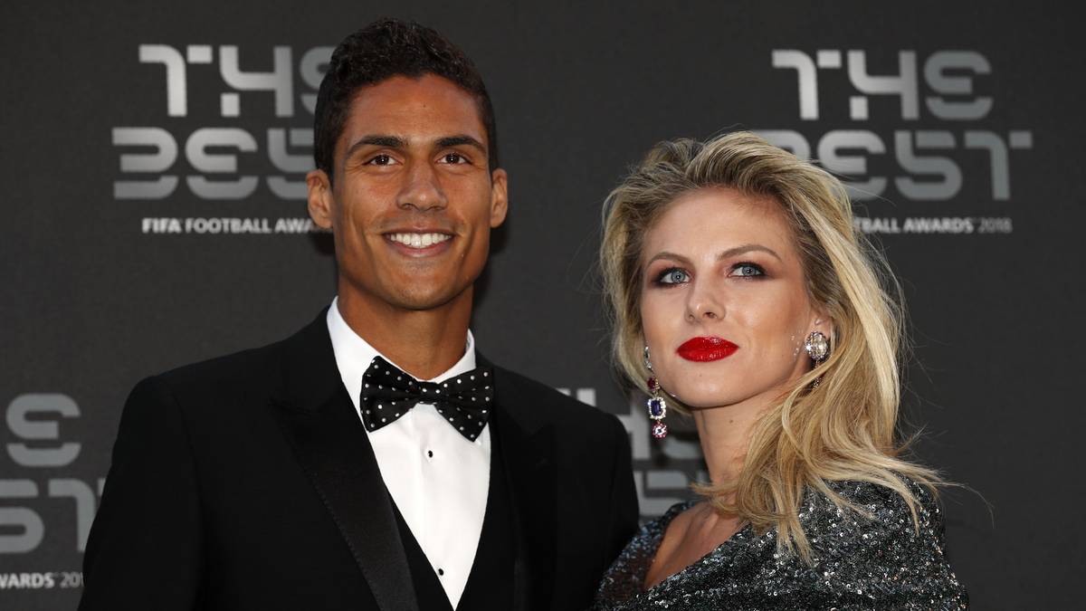 Camille Tytgat - Raphael Varane (Real Madrid) 