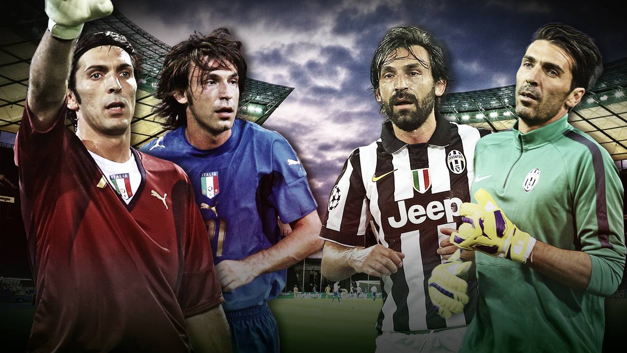 Die Rückkehr der alten Männer