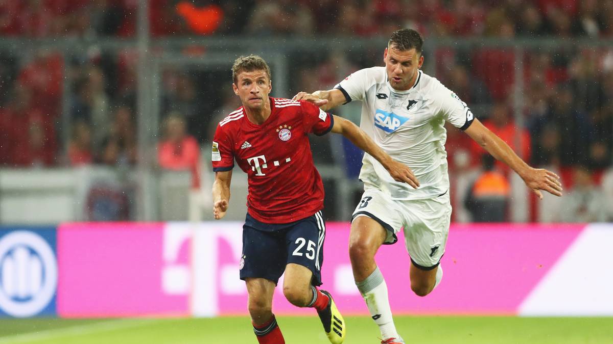 ADAM SZALAI: Im ersten Durchgang bemüht, hing zumeist in der Luft, da die Offensive wenig zustande brachte. Starke Einzelleistung vor dem Ausgleich, als er Boateng ganz alt aussehen ließ. SPORT1-Note: 2,5